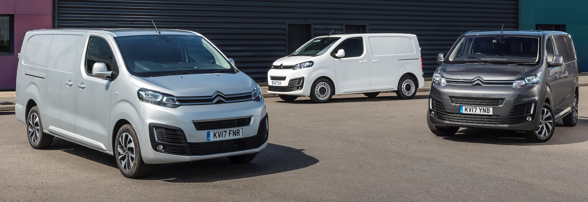 Buyer’s guide to the Citroen Dispatch van